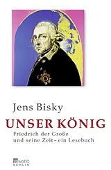 Fester Einband Unser König von Jens Bisky