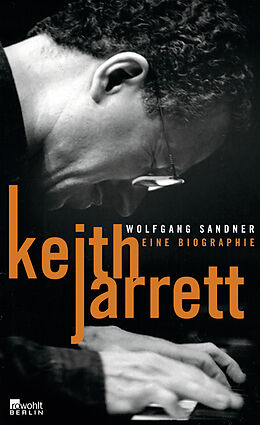 Fester Einband Keith Jarrett von Wolfgang Sandner