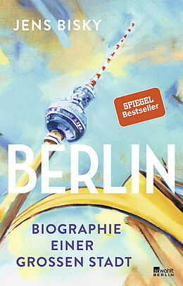 Fester Einband Berlin von Jens Bisky