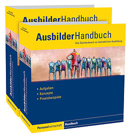 Loseblatt Ausbilder-Handbuch von 