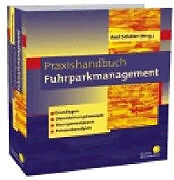 Loseblatt Praxishandbuch Fuhrpark-Management von 