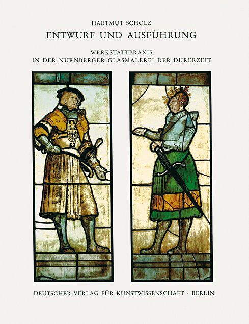 Corpus Vitrearum medii Aevi Deutschland. Studien / Entwurf und Ausführung