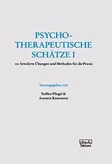 Fester Einband Psychotherapeutische Schätze I von