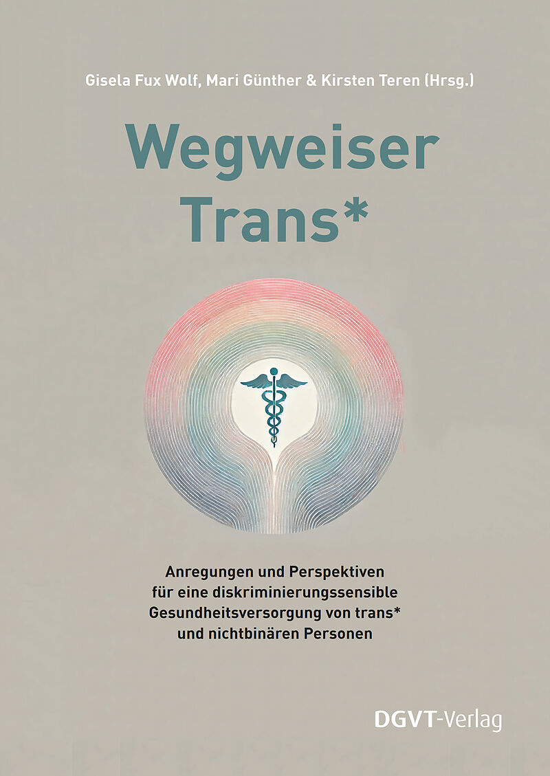 Wegweiser Trans*