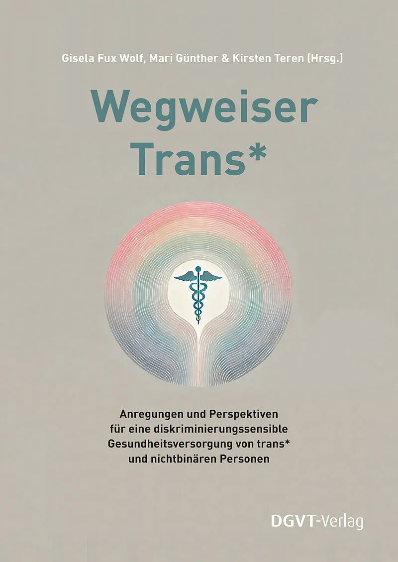 Wegweiser Trans*