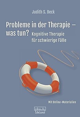 Kartonierter Einband Probleme in der Therapie  was tun? von Judith S. Beck