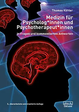 E-Book (epub) Medizin für Psycholog*innen und Psychotherapeut*innen von Thomas Köhler