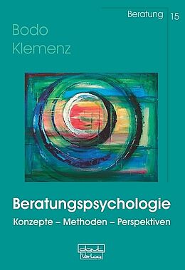 Kartonierter Einband Beratungspsychologie von Bodo Klemenz