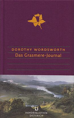 Fester Einband Das Grasmere-Journal von Dorothy Wordsworth