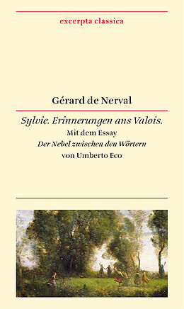 Kartonierter Einband Sylvie von Gérard de Nerval, Umberto Eco