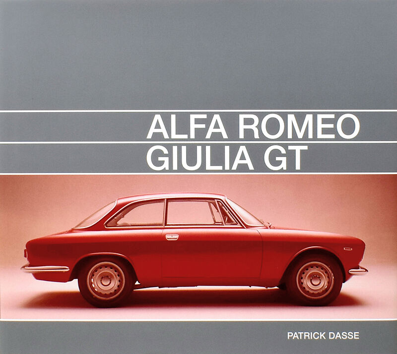 Alfa Romeo Giulia GT