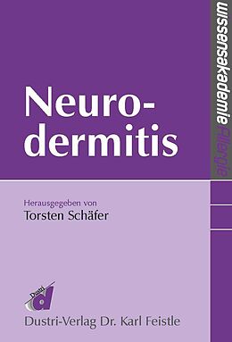 Kartonierter Einband Neurodermitis von Torsten Schäfer