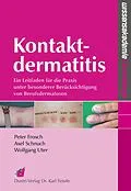 E-Book (pdf) Kontaktdermatitis von Peter Frosch, Axel Schnuch