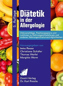 E-Book (pdf) Diätetik in der Allergologie von Imke Reese, Christiane Schäfer