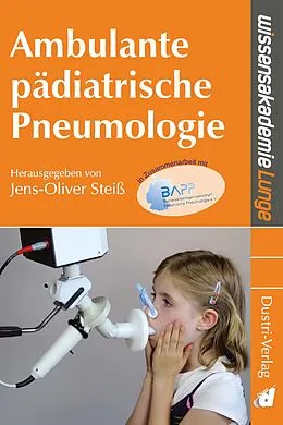 E-Book (pdf) Ambulante pädiatrische Pneumologie von Jens-Oliver Steiß