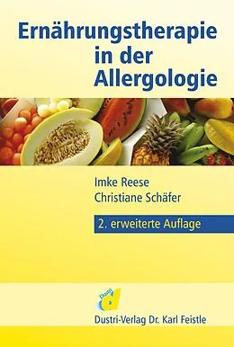 E-Book (pdf) Ernährungstherapie in der Allergologie von Imke Reese, Christiane Schäfer