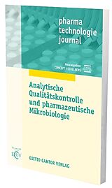 Kartonierter Einband Analytische Qualitätskontrolle und pharmazeutische Mikrobiologie von G. Beckmann