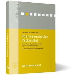 Kartonierter Einband Pharmazeutische Packmittel von Berger O., Bosch B., Breunig A.