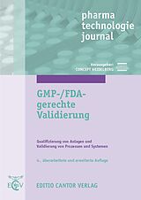 E-Book (pdf) GMP-/FDA-gerechte Validierung | PDF von W Altenschmidt, M Berchtold, U Bieber