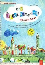 Andreas Schmittberger Notenblätter Das Apfel-Komp(l)ott