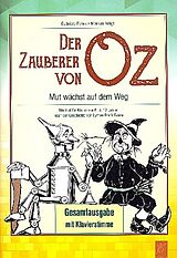 Markus Voigt Notenblätter Der Zauberer von Oz