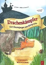 Ulrich (Uli) Führe Notenblätter Drachenkämpfer - Vom Bauernjungen zum Königssohn