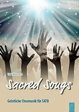 Tjark Baumann Notenblätter Sacred Songs - Geistliche Chormusik
