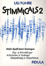 Ulrich (Uli) Führe Notenblätter Stimmicals Band 2 mehr