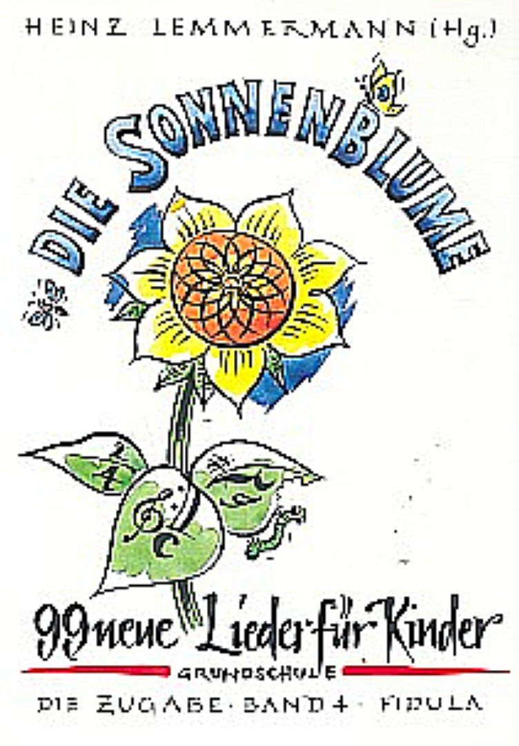 Die Zugabe / Die Sonnenblume