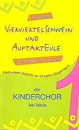 Ulrich (Uli) Führe Notenblätter Vierviertelschwein und Auftakteule