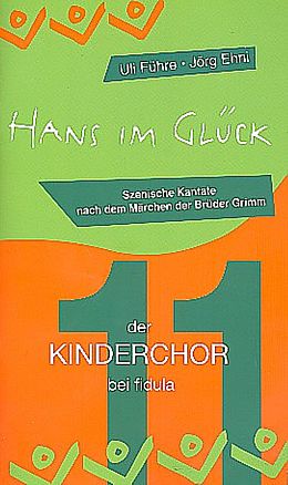 Ulrich (Uli) Führe Notenblätter Hans im Glück