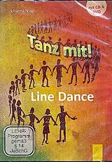 Audio DVD (DVD) Tanz mit! - Line Dance von