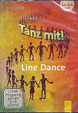 Audio DVD (DVD) Tanz mit! - Line Dance von 