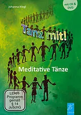 Audio DVD (DVD) Tanz mit! von Johanna Niegl