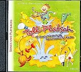 Audio CD (CD/SACD) Toll-Platsch-CD von Erwin Grosche, Uli Führe