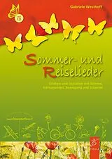 Kartonierter Einband Sommer- und Reiselieder von 