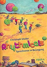 Geheftet Rhythmicals von Christoph Studer