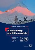E-Book (epub) Moderne Berg- und Höhenmedizin von K. Ebel, Thomas Küpper, Ulf Gieseler