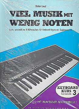 Stefan Laad Notenblätter Viel Musik mit wenig Noten