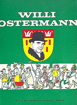  Notenblätter Willi Ostermann
