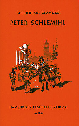 Geheftet Peter Schlemihls wundersame Geschichte von Adelbert von Chamisso