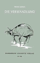 Geheftet Die Verwandlung von Franz Kafka