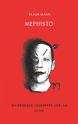 Kartonierter Einband Mephisto von Klaus Mann