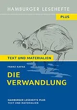 Kartonierter Einband Die Verwandlung von Franz Kafka