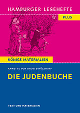 Kartonierter Einband Die Judenbuche von Annette von Droste-Hülshoff