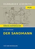 E-Book (epub) Der Sandmann von E. T. A. Hoffmann
