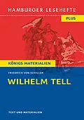 E-Book (epub) Wilhelm Tell von Friedrich von Schiller