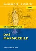E-Book (epub) Das Marmorbild von Joseph von Eichendorff