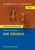 E-Book (epub) Die Räuber von Friedrich von Schiller