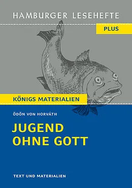 E-Book (epub) Jugend ohne Gott von Ödön von Horváth